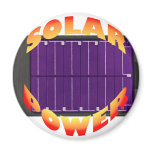 solar power magnets