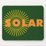 Solar Power Mousepads