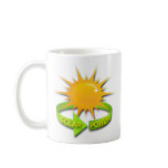 SOLAR POWER mugs