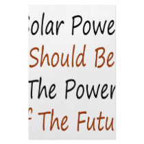 Solar Power Should Be The Power Of The Future stationery by Supernova23 Solar Power Should Be The Power Of The Future stationery