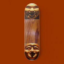 "Solar Powered Skateboard" by Susan Bergstrom skateboards