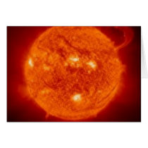 Solar prominence cards by PDKing Solar prominence cards