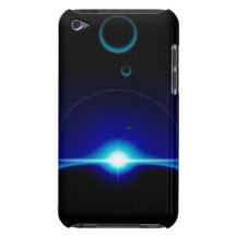 Solar Scene iPod Touch Cases