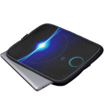 Solar Scene Laptop Sleeve