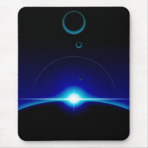 Solar Scene mousepads