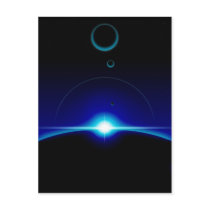 Solar Scene postcards by flyingdisc Solar Scene postcards