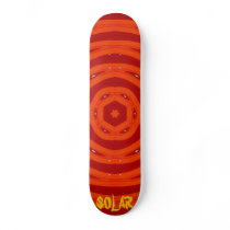 SOLAR SKATEBOARDS