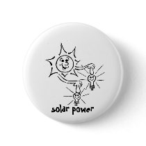 solar, solar power buttons by VINCENTTOONS solar, solar power buttons