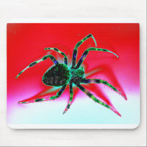 Solar Spider Mousepad