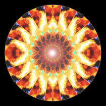 Solar Spirit Sticker stickers