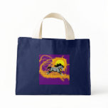 Solar Storm Stallion Canvas Bags
