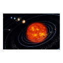 Solar System 8 print