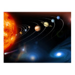 Solar System and Beyond