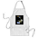 Solar System Apron Space - Astronomy Science gift