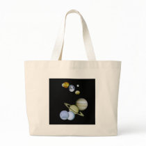Solar System Beach Bag - Space Astronomy Science