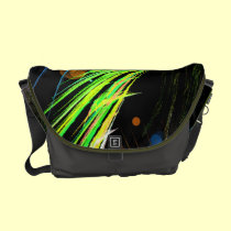 Solar System Brilliance Messenger Bag messenger bags