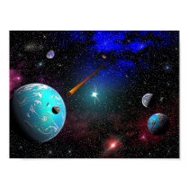 Solar System C-9G6A posters