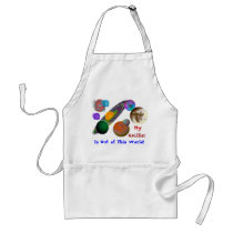 Solar System Design Apron