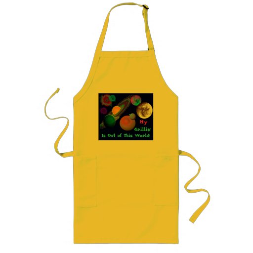 Solar System Design Apron