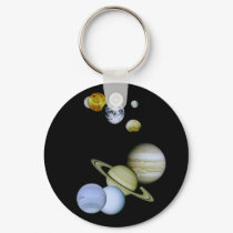 Solar System Keychain - Space/Astronomy Science by walgenn Solar System Keychain - Space/Astronomy Science
