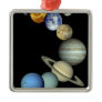 Solar System Montage Christmas Tree Ornament