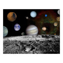 Solar System Montage posters by beverlytazangel Solar System Montage posters