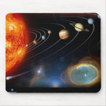solar-system mousepads