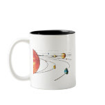 Solar System Coffee Mug