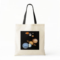 Solar System Planets Bag by Natures_Best_Images Solar System Planets Bag