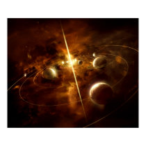 Solar System posters