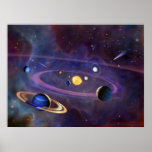 Solar System Posters