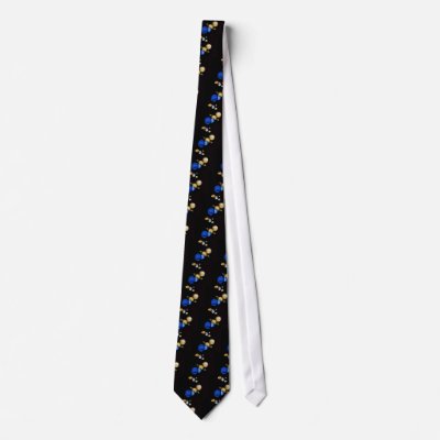 Solar System Tie by Fit2BTied