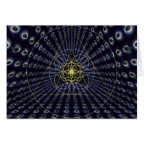 Solar System To Uranus Per Martineau cards