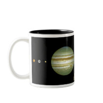 Solar Sytem ~ Long View Coffee Mug