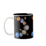 Solar Sytem Montage Mug