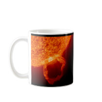 Solar-Whip Coffee Mug