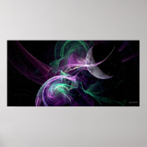 Solar Winds Embrace - Extreme Poster