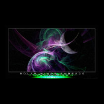 Solar Winds Embrace Limited Edition posters