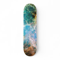 solarialis skateboard deck