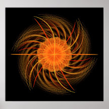 Solaris Fractal Posters