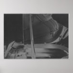 Solarized Piano Print