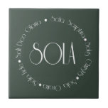 Solas Ceramic Tile