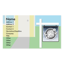 Sold - Business Business Cards