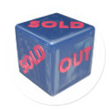 sold out stickers