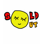 sold out t-shirts