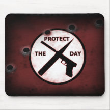 Soldados Mousepad del día