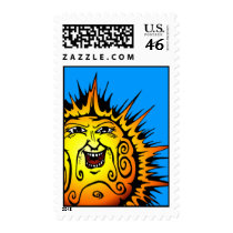 SolDiablos-sun postage by jiveafro SolDiablos-sun postage