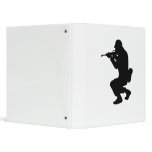 Soldier Vinyl Binder
