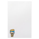 Soldier Boy 2 Customized Stationery