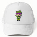 Soldier Boy hats